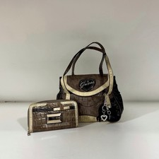 Vintage GUESS Crocodile
