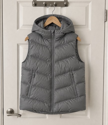 Zara boys grey - zara, padded