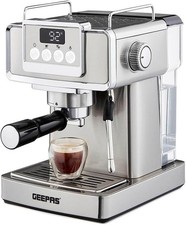 GEEPAS Espresso Coffee Machine