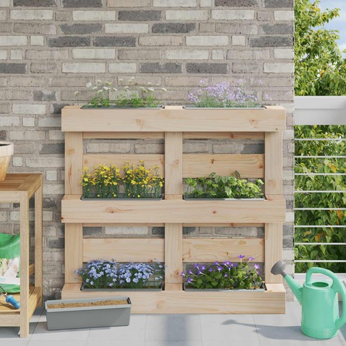 Vidaxl flower boxes - flower,