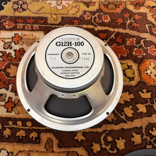 Vintage 1984 celestion - 1984,