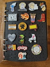 Musical Theatre Pins - Theatre