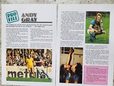 Aston Villa FC, ephemera 