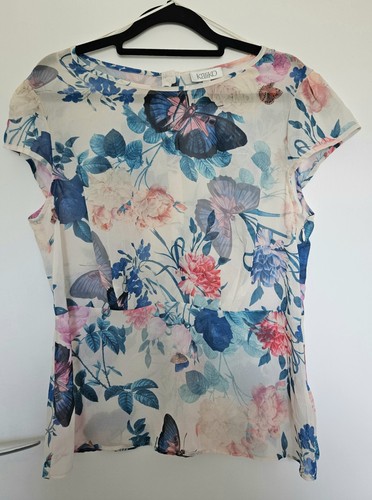 Kaliko floral butterfly - kaliko, &