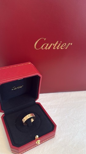 Cartier pink gold - pink, size