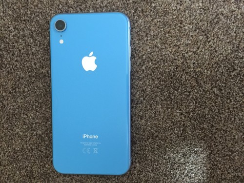 Apple iphone 64gb blue - 64gb,