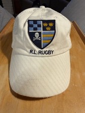Ralph Lauren Rugby Crest Skull