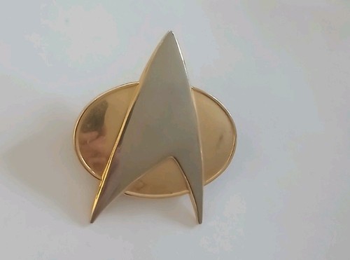 Star trek starfleet insignia - star,