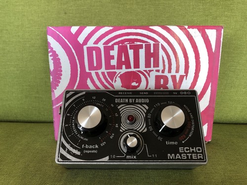 Echo master death audio - echo, by