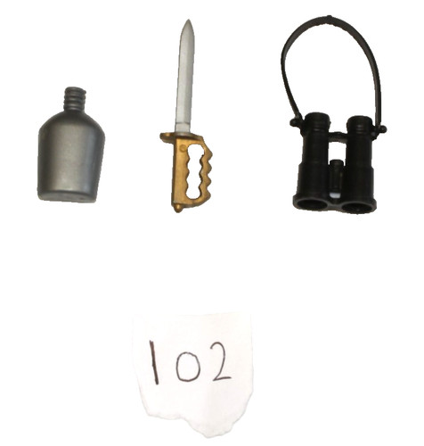 102 vintage action man - vintage,