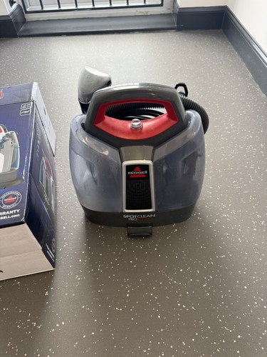 Bissell spotclean proheat - spotclean,