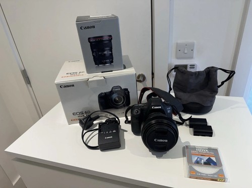 Canon mark body - ii, +