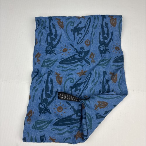 Msr packtowl original towel - packtowl,