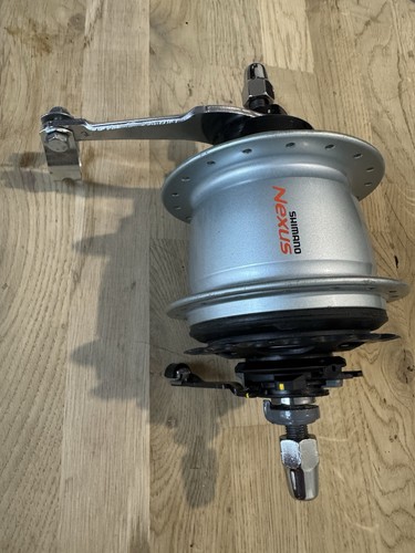 Shimano nexus inter - shimano, inter-8