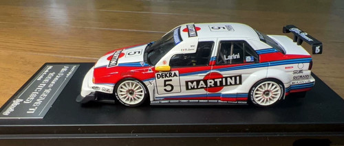 Hpi alfa romeo 155 - alfa, v6
