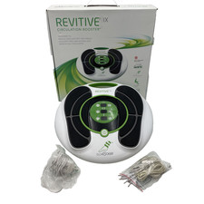 Revitive IX Circulation Booster Iso Rocker - No Remote - Working             W10