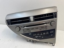 Lexus RX III 2009 Radio CD GPS
