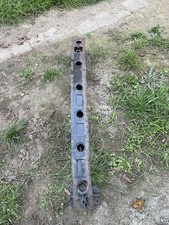 2015 Audi A3 8V Rear Crash Bar