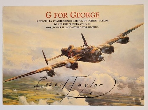 For george robert taylor - g,