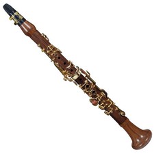 C Clarinet Albert System