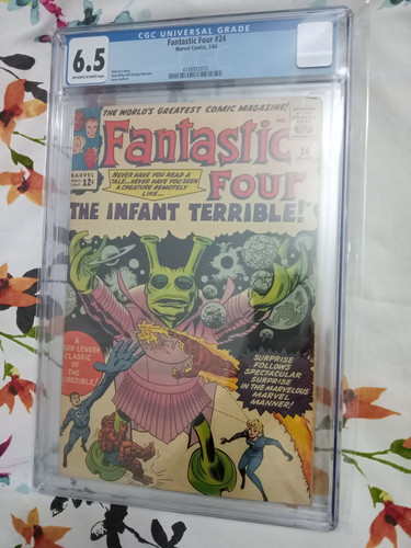 Fantastic four cents - fantastic,