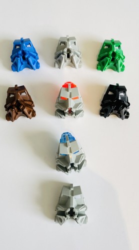 Lego bionicle toa head - bionicle,
