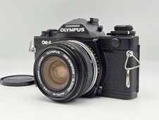 [N.MINT] OLYMPUS OM-4 Black