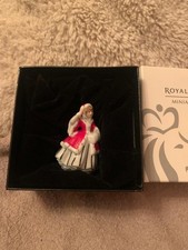 Royal Doulton Miniature