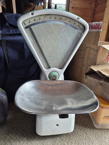 Avery vintage weighing - avery,