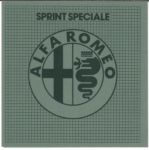 Alfa romeo alfasud sprint - alfa,