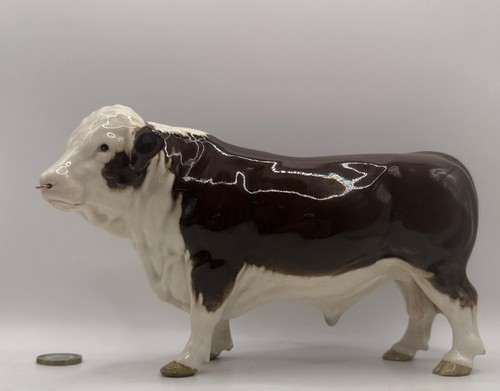 Beswick polled hereford - beswick,