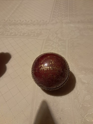 Vintage cricket ball - , in
