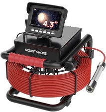 4.3" Sewer Inspection Camera