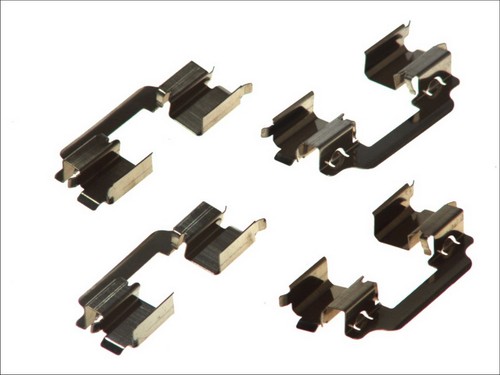 Installation kit for brake - installation, qb