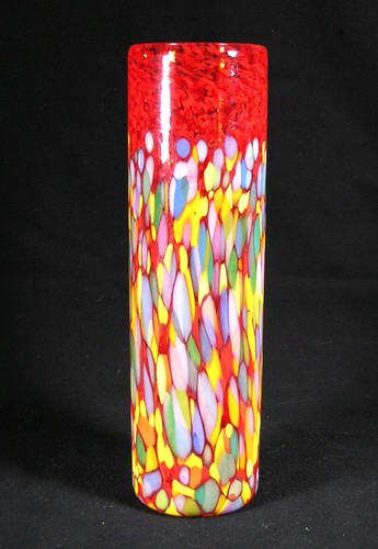 Hand blown art glass - blown,