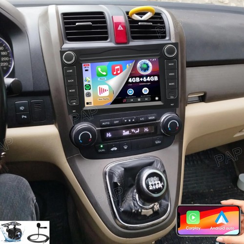 For honda crv android15 - 07-11,