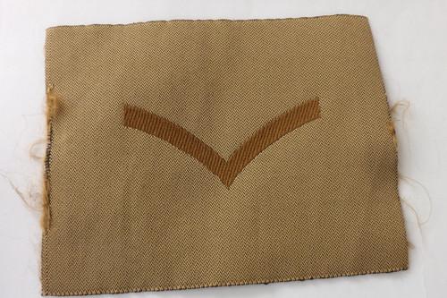 Military cloth badge british - cloth,