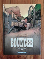 Bouncer by Jodorowsky & Boucq (English) Humanoids Hardcover Book 408 pages 
