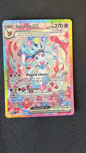 Sylveon 156 131 - sylveon, ex