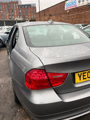 Bmw series 320d 2009 - bmw, 3