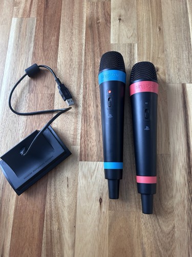 Sony singstar wireless - singstar,