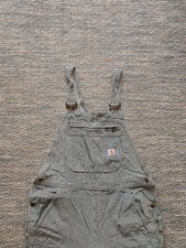 Carhartt Stripped Dungarees