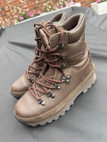 British army brown altberg - british,