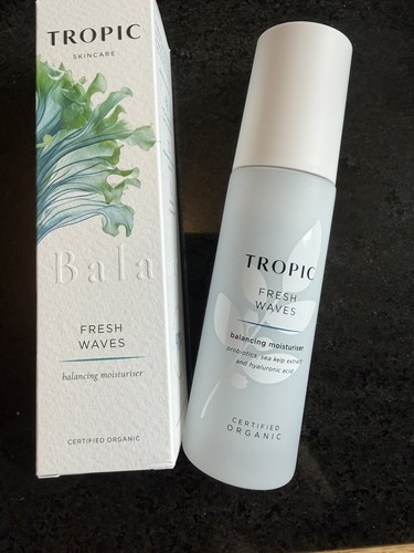 Tropic skincare fresh waves - tropic,