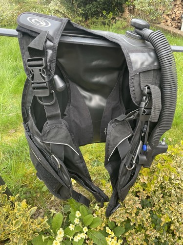 Seaquest diva bcd luxury - diva,