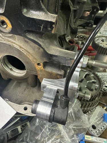 C20xe z20 billet external - c20xe/z20,