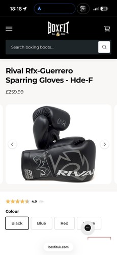 Rival rfx guerrero - rival, rfx-guerrero