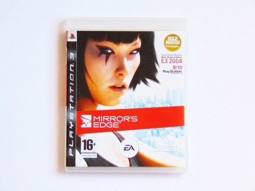 Mirror edge ps3 sony - edge,