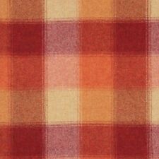 Keswick Check Sienna - Abraham