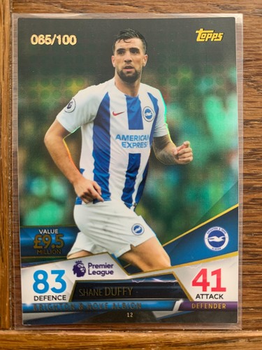 Match attax ultimate - ultimate, 2018-2019